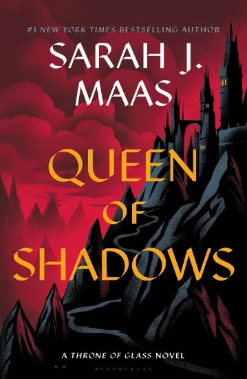 صورة Queen of Shadows